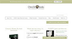 Desktop Screenshot of chenillebooks.com