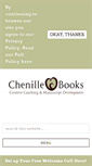 Mobile Screenshot of chenillebooks.com